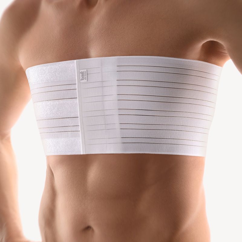 Rippengurt elastisch BORT für Männer