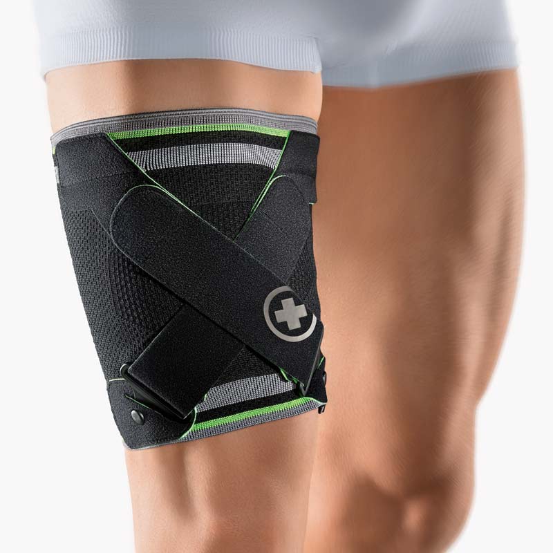 Oberschenkelbandage BORT MyoActive Sport