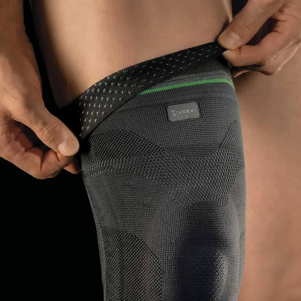 COMFORT Kniebandage mit Haftband