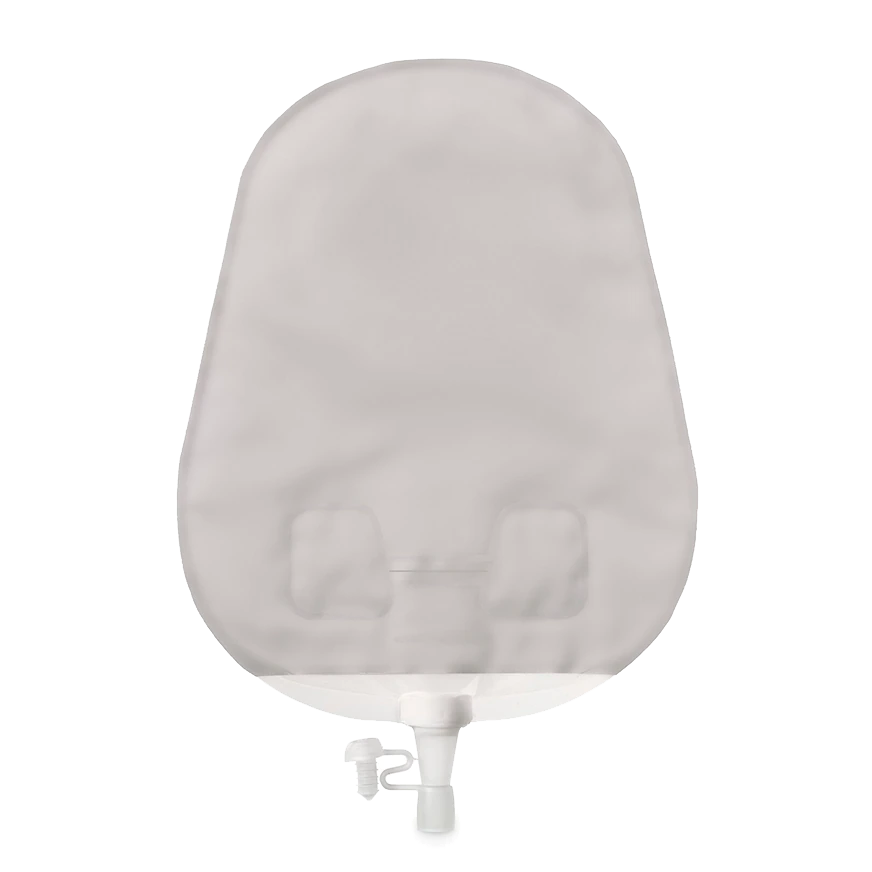 SenSura® Mio konvex light einteilig Uro Mehrkammerbeutel