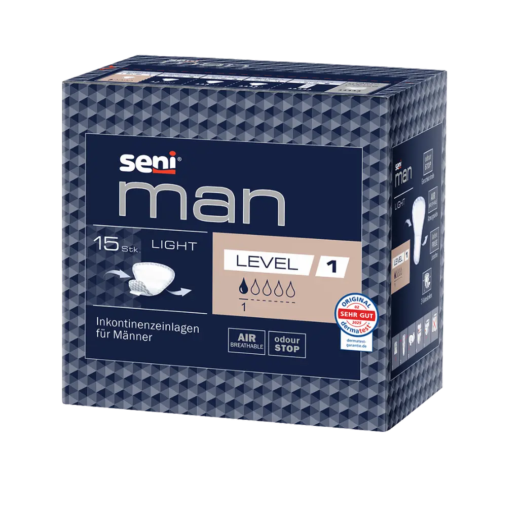 Seni Man Light Level 1