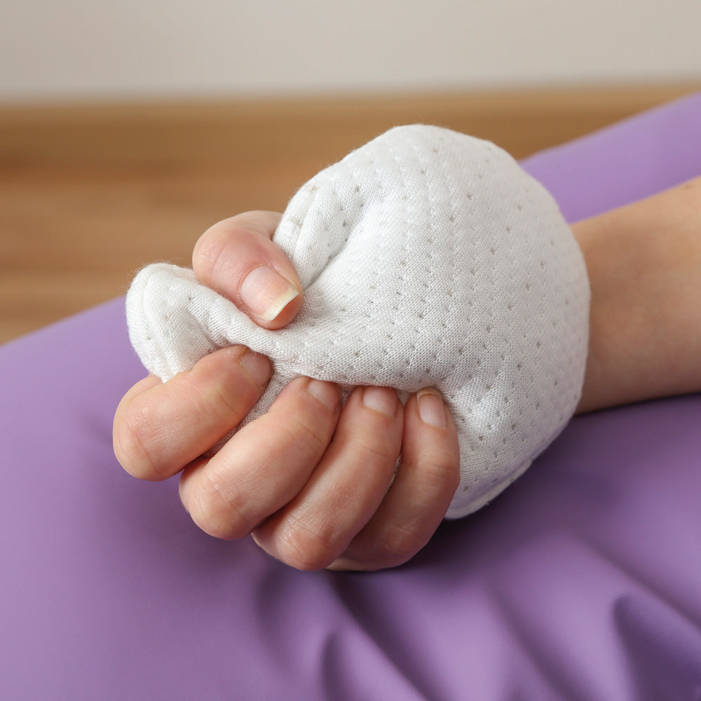 Handkissen Kubivent PurplePos