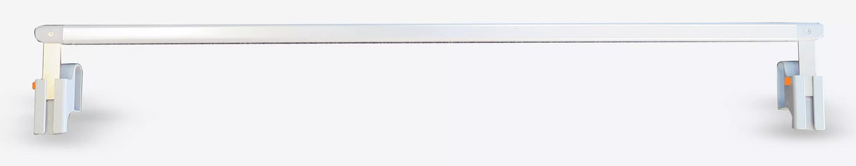 Erhöhung der Seitensicherungen 7cm Burmeier Pflegebetten