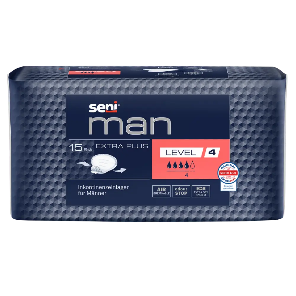 Seni Man Extra Plus Level 4