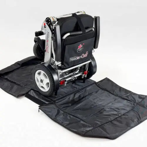 FreedomChair Reisetasche mit Rädern