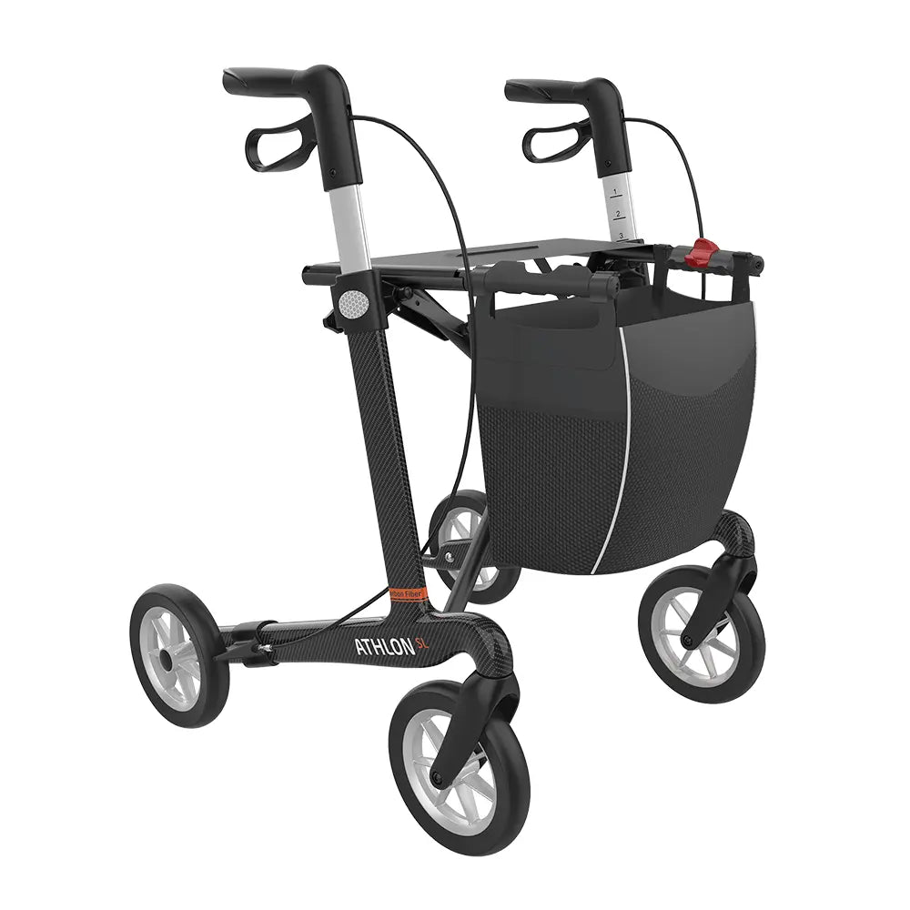 Carbon-Rollator Rehasense Athlon SL