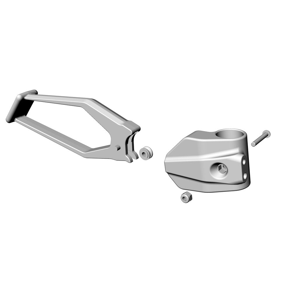 Bremshebel Dietz Rollator TAiMA