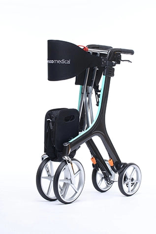 Carbon Rollator MYCARBON von Besco Medical