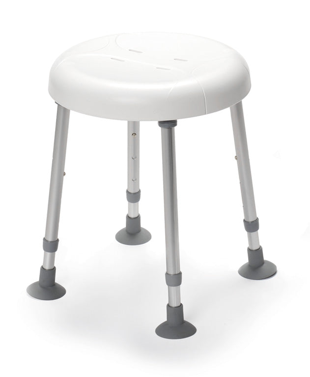 Duschhocker Delphi - ohne Hygieneaussparung