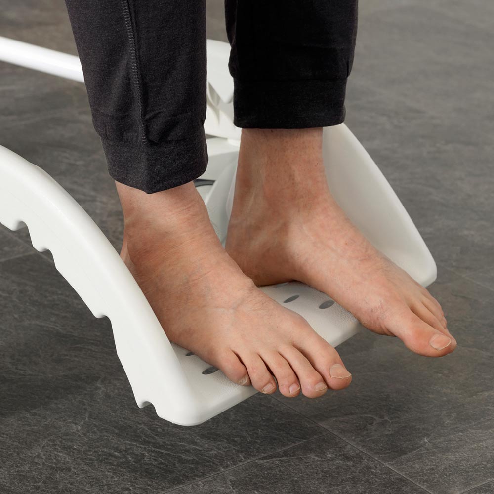 Dusch- & Toilettenrollstuhl Etac Clean