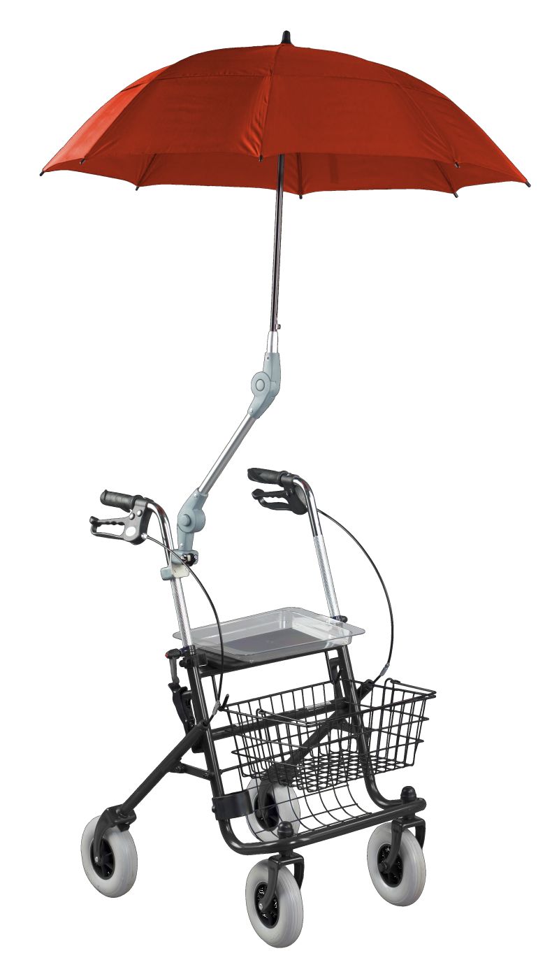 Rollatorschirm Rolko Protektor