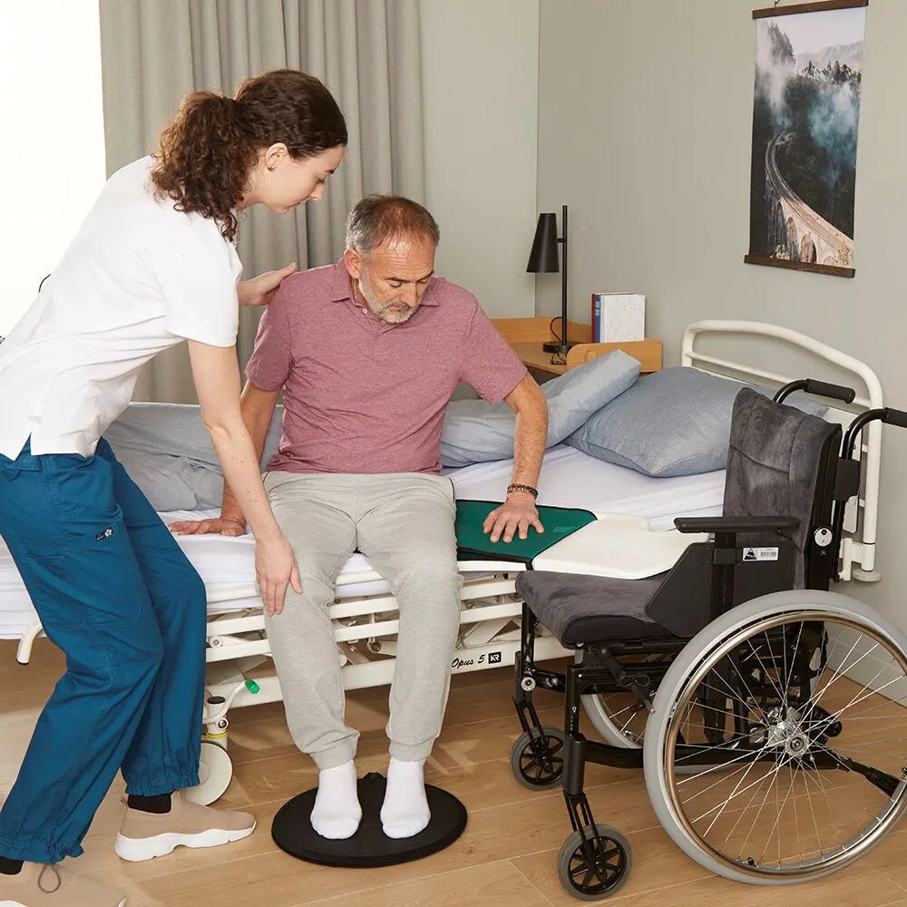 Immedia Butterfly Transferbrett Übersetzhilfe mit Gleitflügel