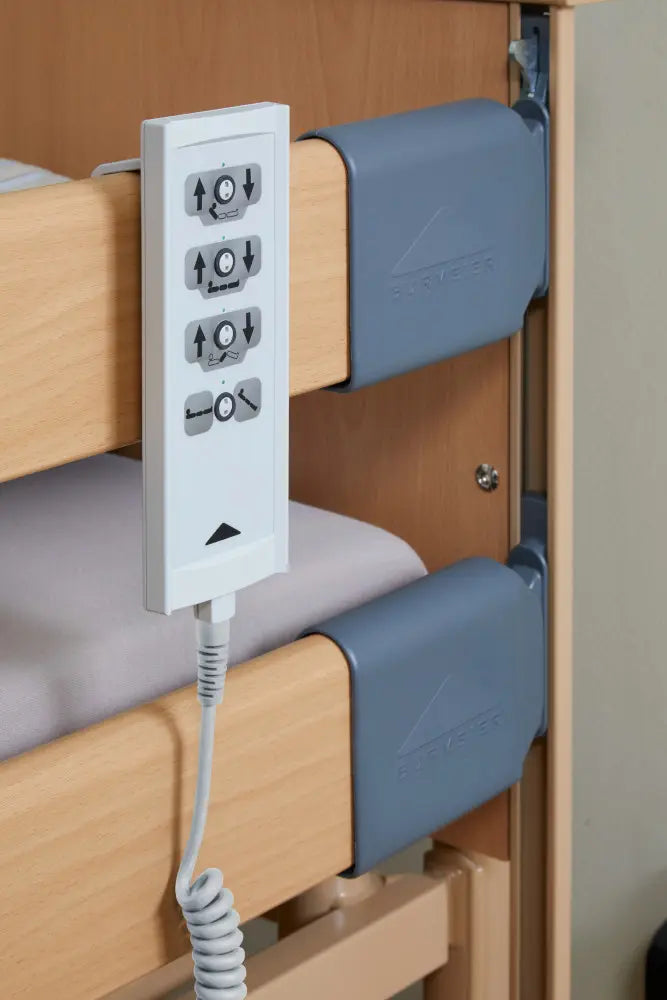 Kabelgebundener Handschalter LINAK für Burmeier Dali