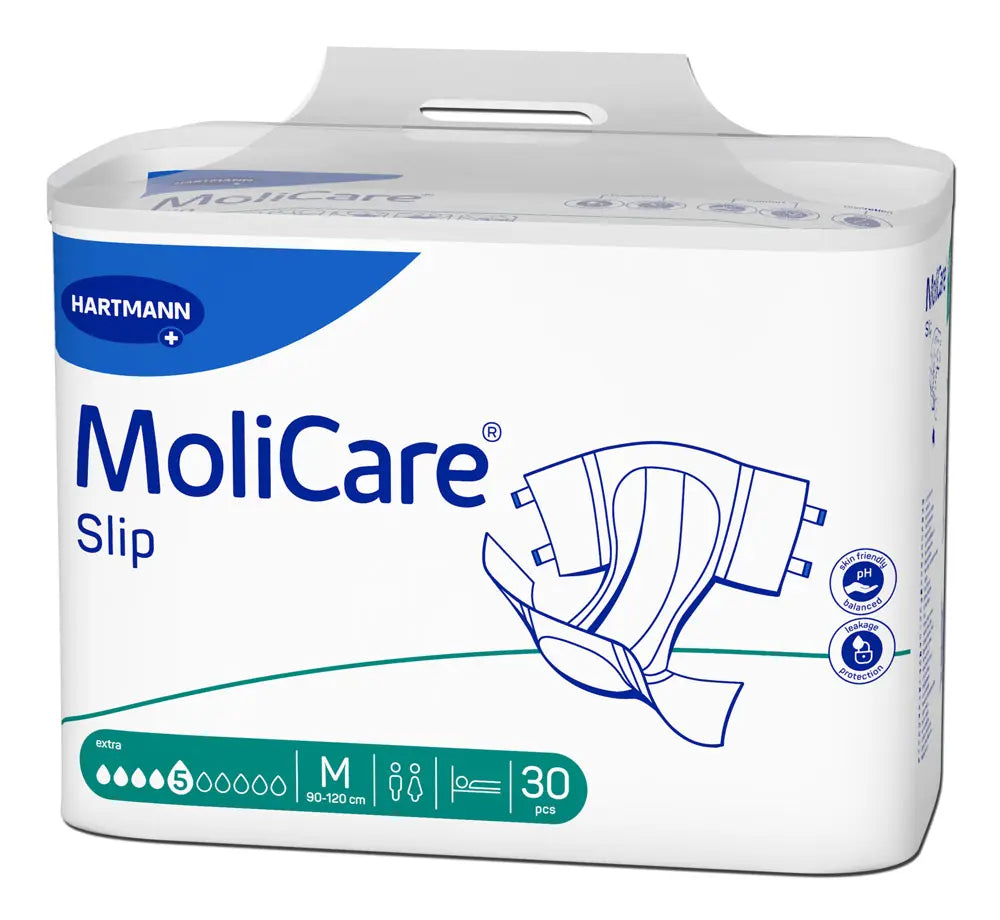 MoliCare® Slip 5 Tropfen Größe M