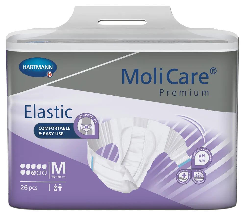 MoliCare® Premium Elastic 8 Tropfen