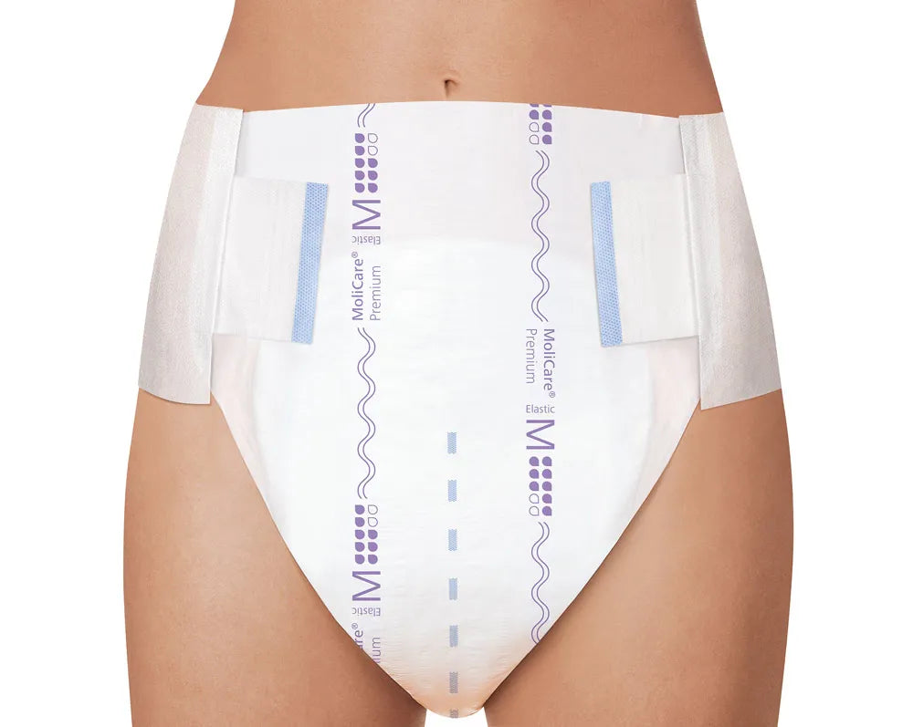 MoliCare® Premium Elastic 8 Tropfen