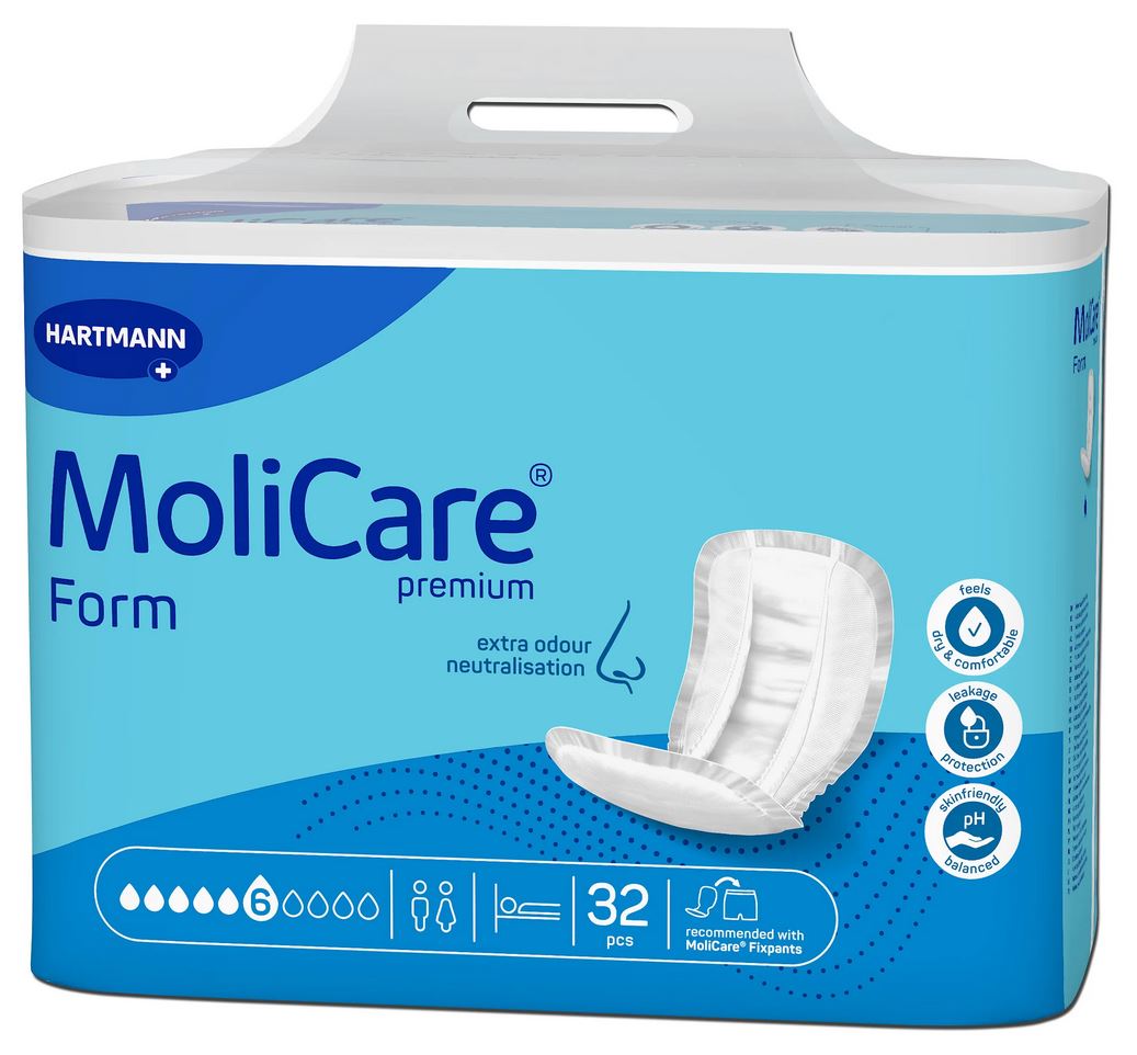 MoliCare® Premium Form 6 Tropfen