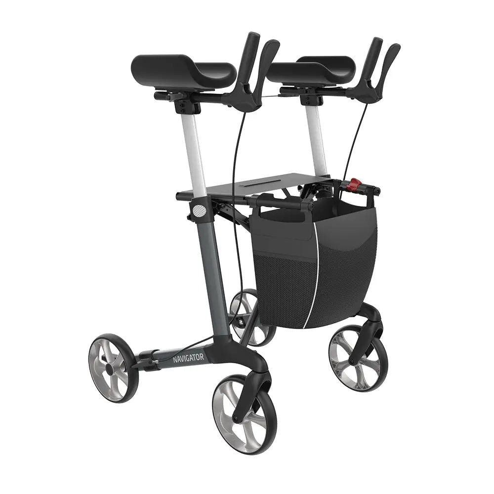 Wohnungsrollator Arthritis Navigator