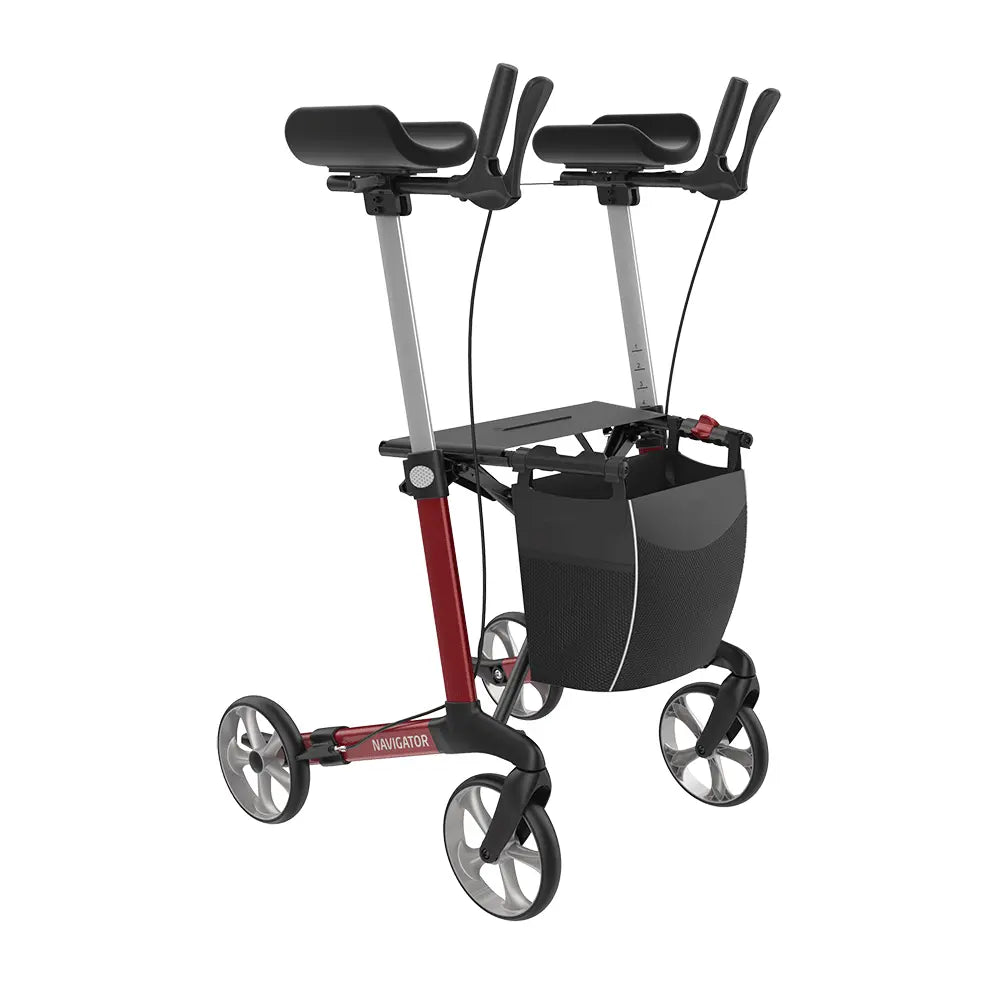 Wohnungsrollator Arthritis Navigator