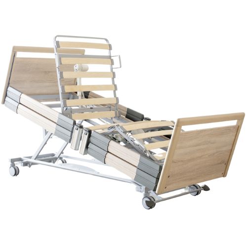 Pflegebett Bock Practico 25|28 plus
