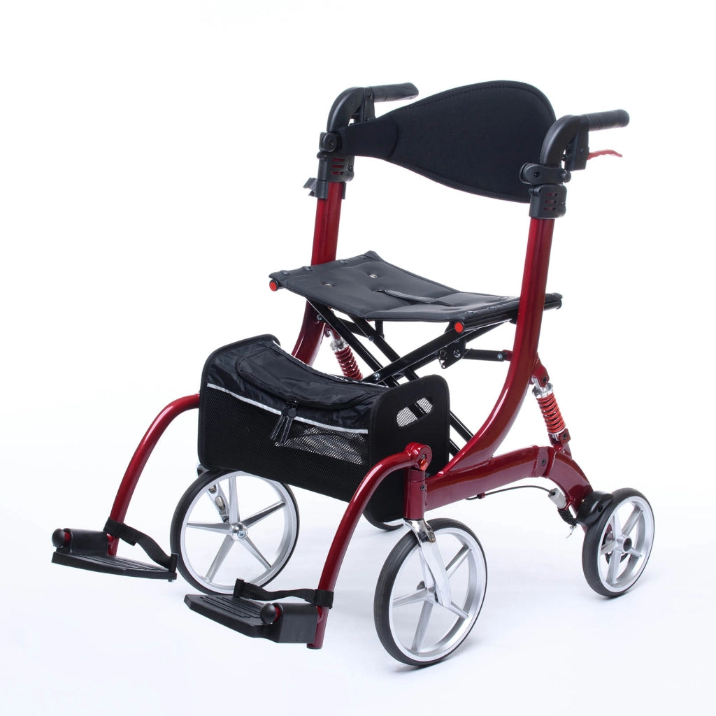 Leichtgewichtrollator Besco Medical Spring Vario