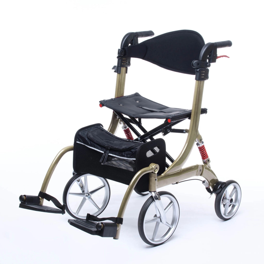 Leichtgewichtrollator Besco Medical Spring Vario
