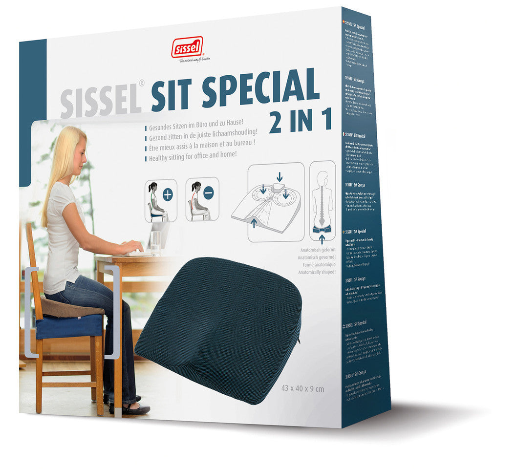 Keilkissen SISSEL® Sit Spezial 2 in 1