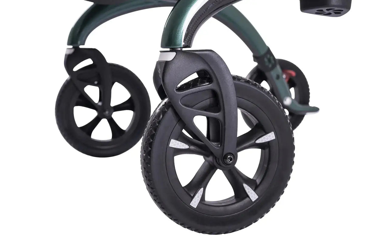 Carbon-Rollator CR im Komplettpaket von SALJOL Samedo