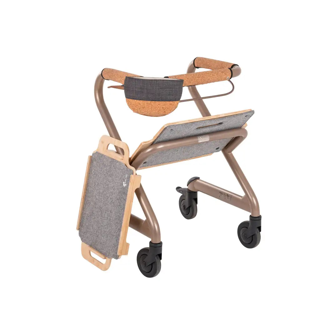 Wohnraumrollator WR im Komplettpaket von SALJOL Samedo