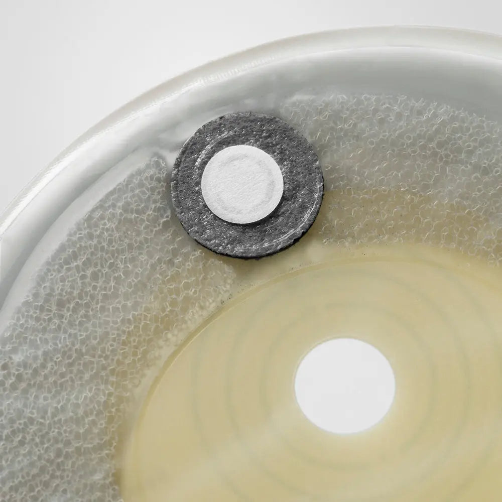 Kohlefilter der Sensura Mio Stomabeutel