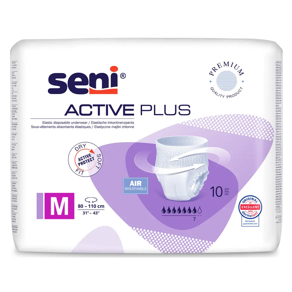 Seni Active Plus