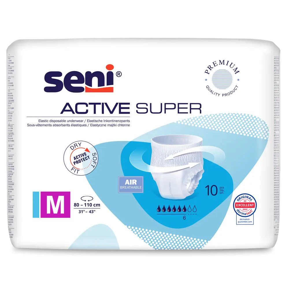 Seni Active Super
