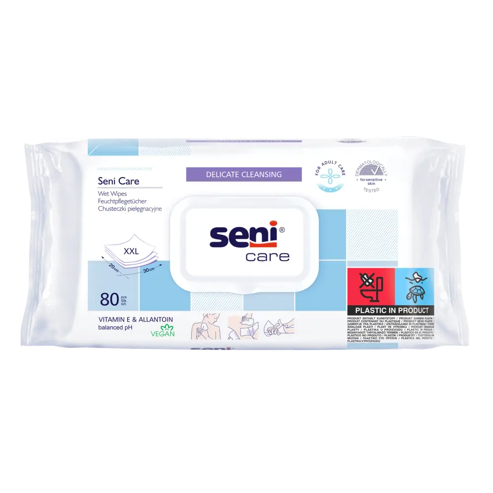Seni Care Feuchttücher