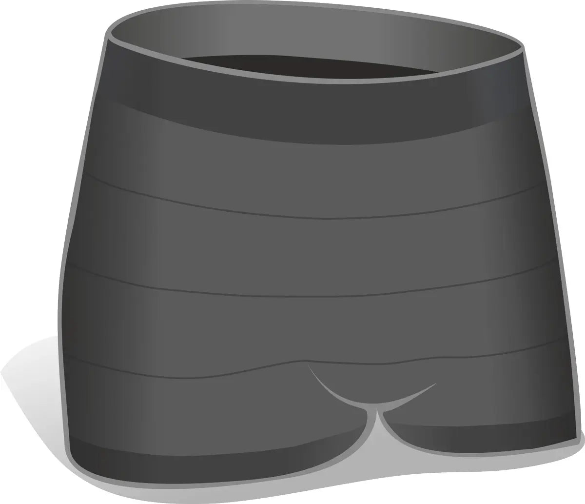 Fixierhose Seni Fix Comfort Lady in schwarz