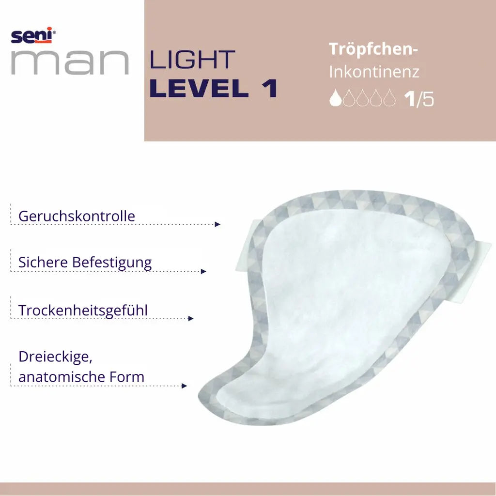 Seni Man Light Level 1