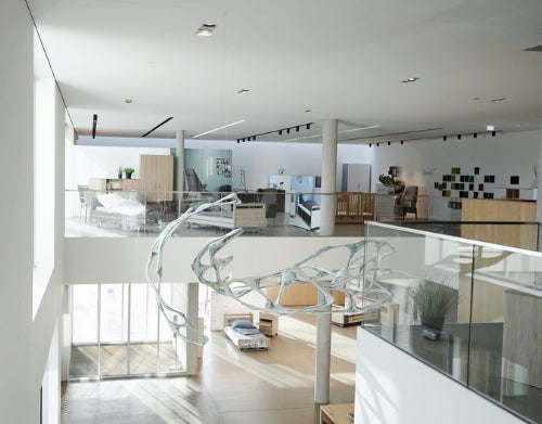 Showroom für Pflegebett bock in Verl
