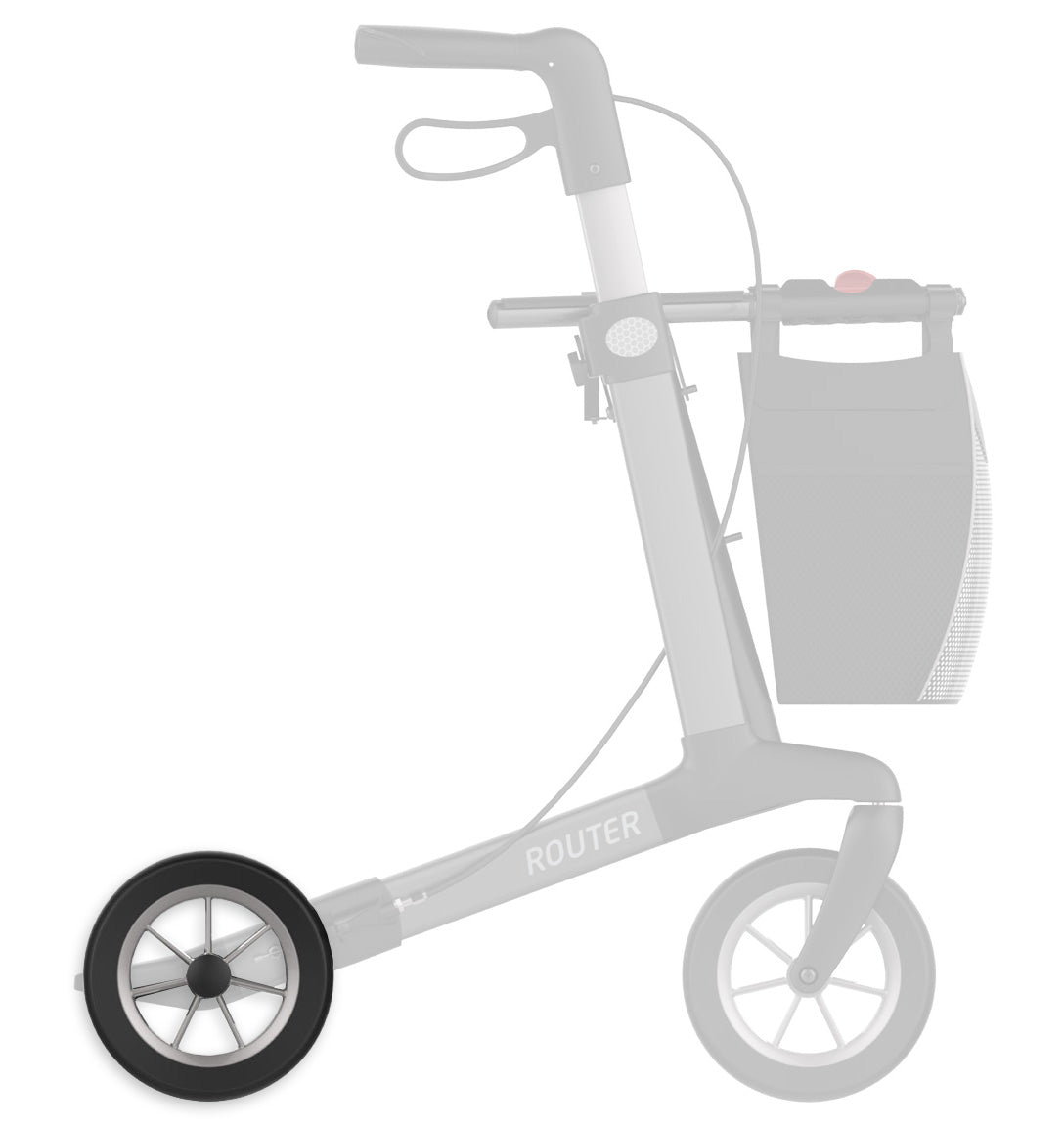 Softräder Rehasense Rollatoren