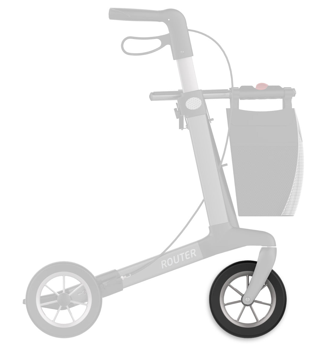 Softräder Rehasense Rollatoren