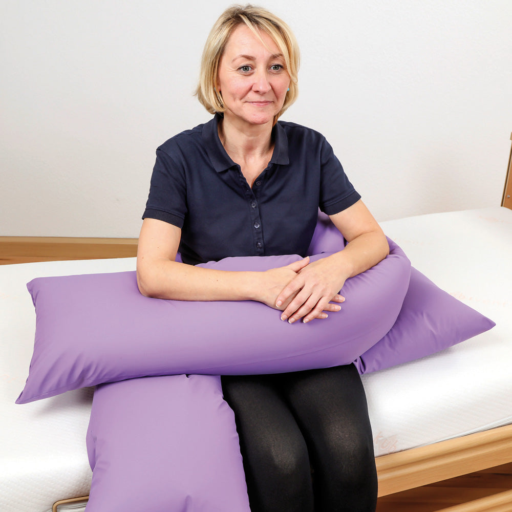 Positionierungskissen KUBIVENT PurplePos VariMed