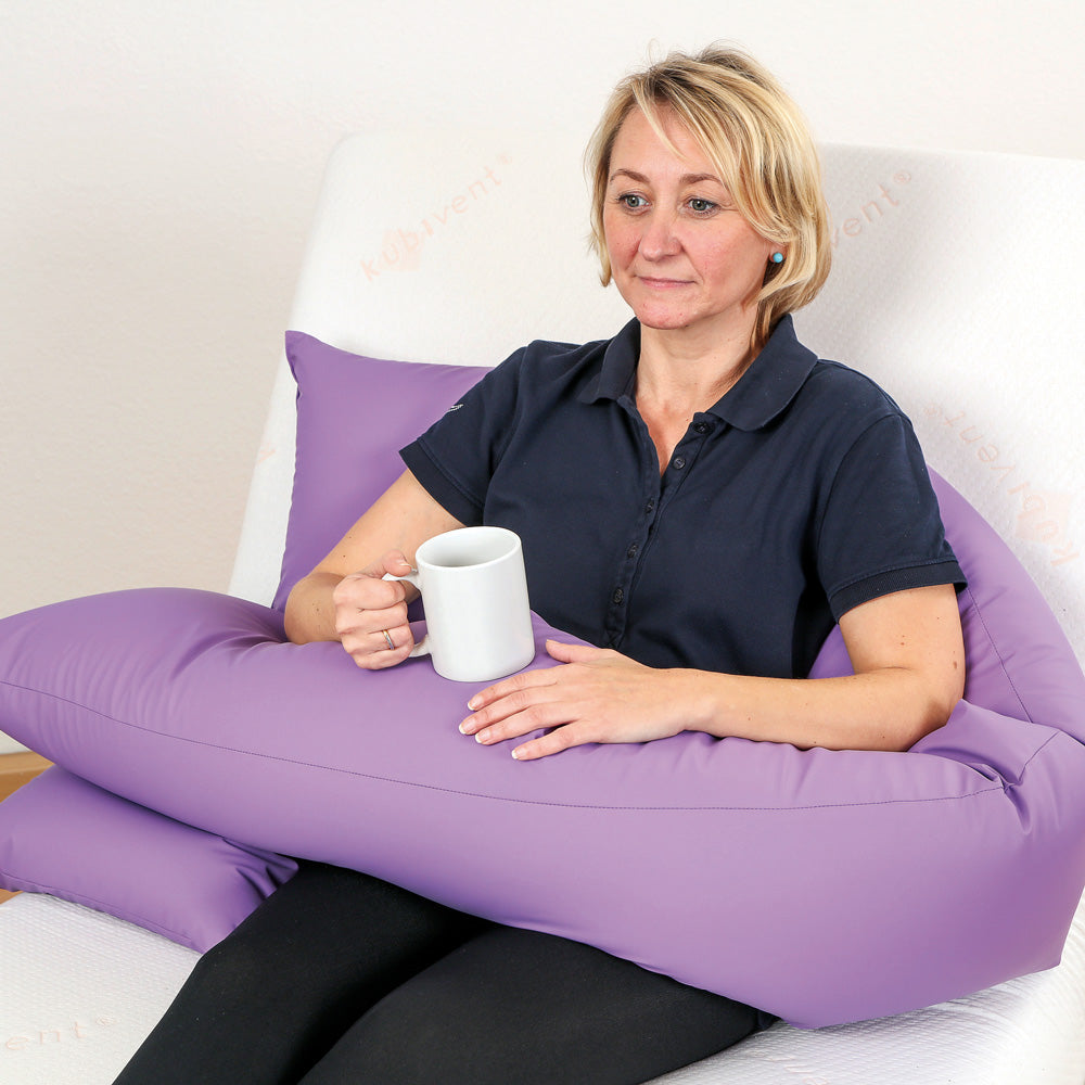 Positionierungskissen KUBIVENT PurplePos VariMed