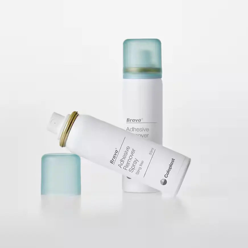 Brava® Pflasterentferner