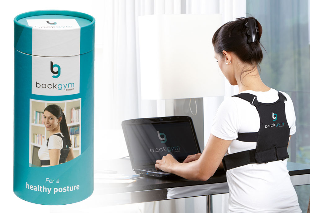 Haltungstrainer Russka® Backgym Classic