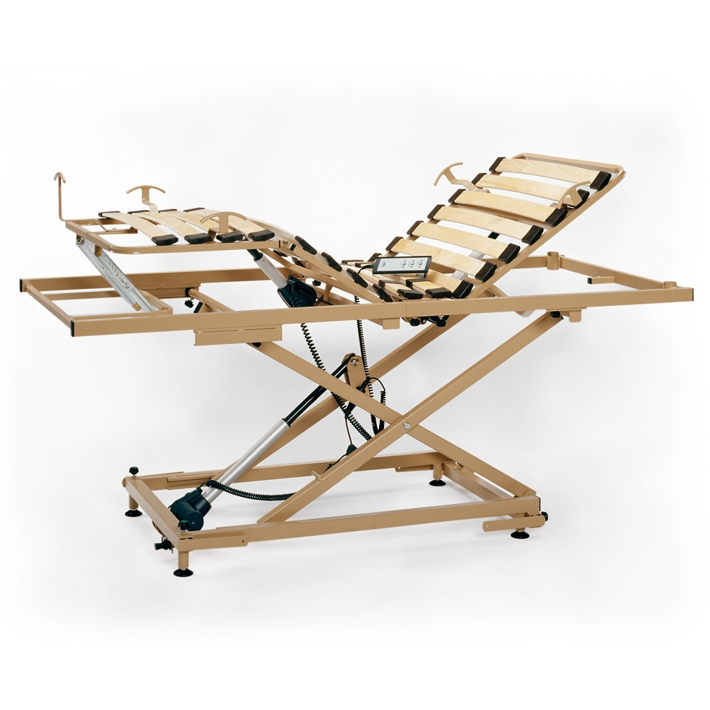 Burmeier Pflegebetteneinsatz Lippe IV