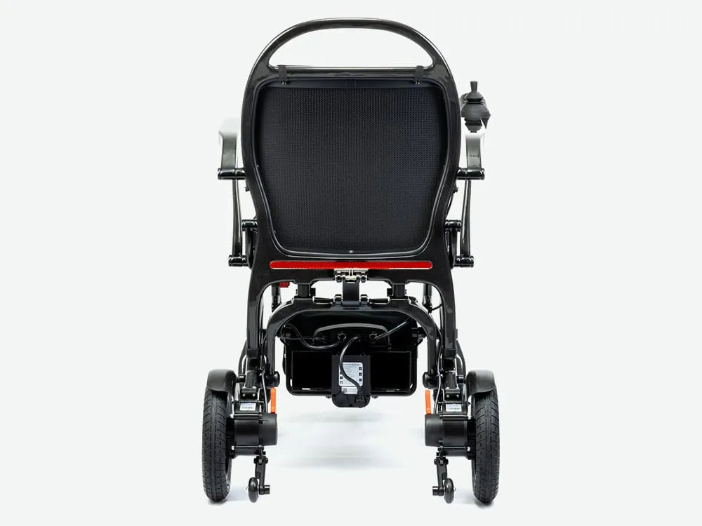 Elektrorollstuhl FreedomChair A12S Carbon