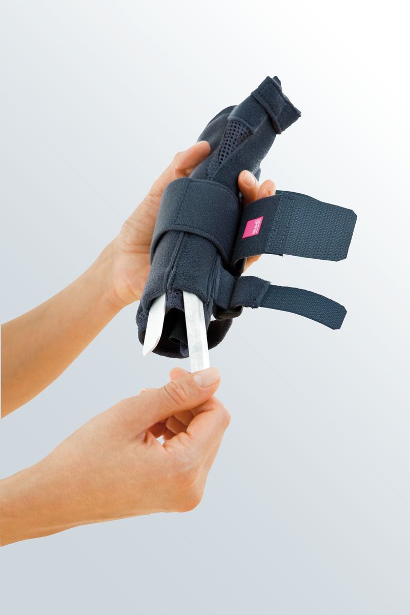 Handgelenkschiene medi Manumed T