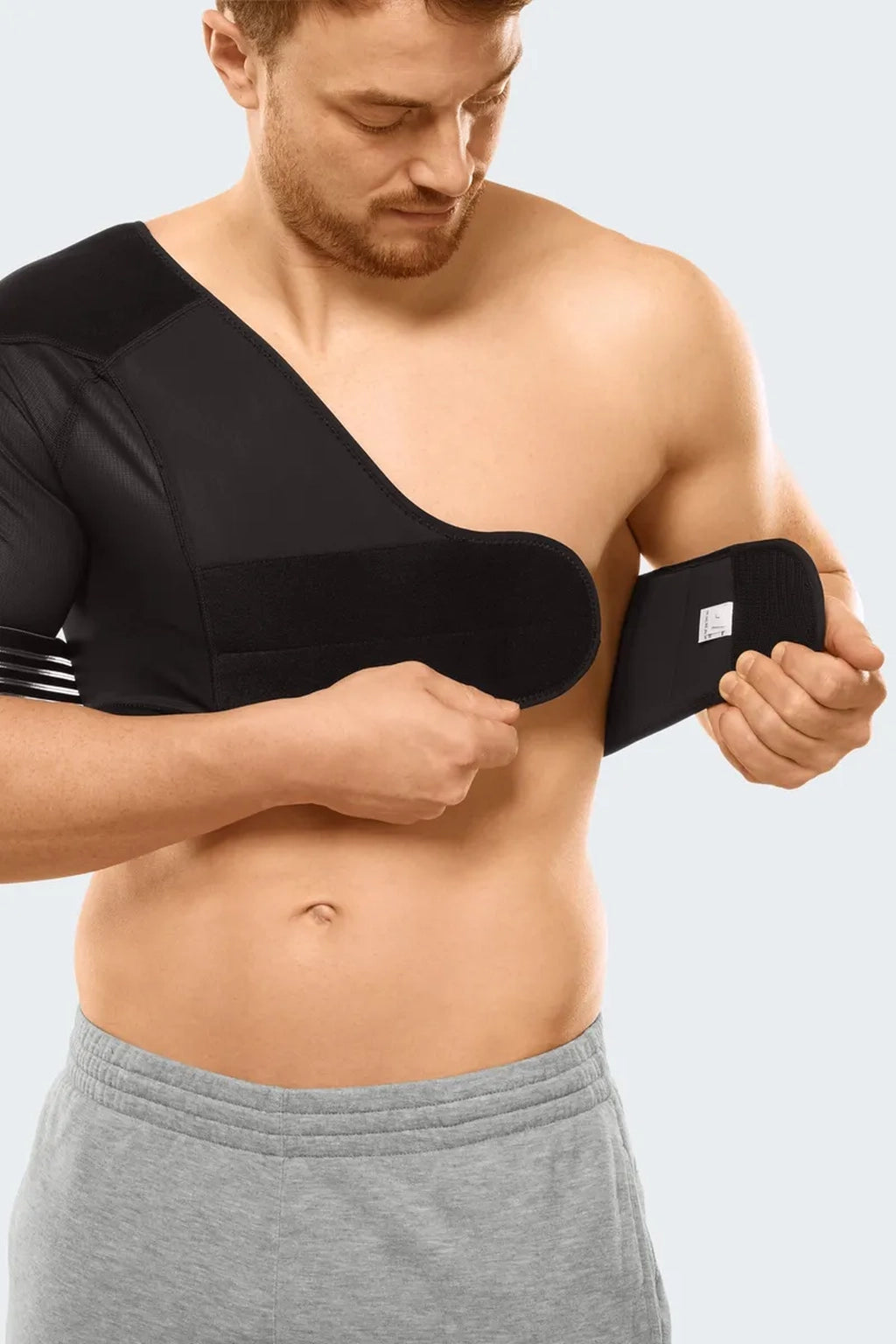 Schulterbandage Shoulder action von medi