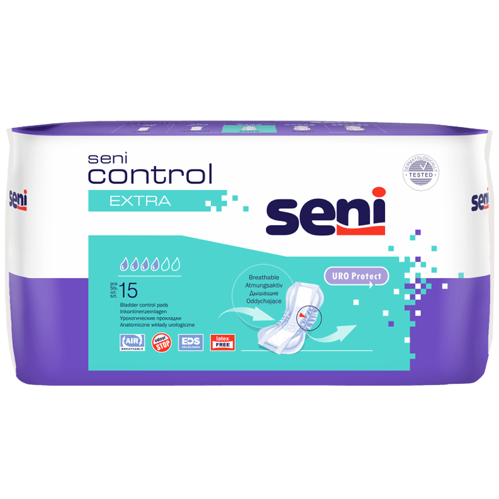 Seni Control Extra Einlagen