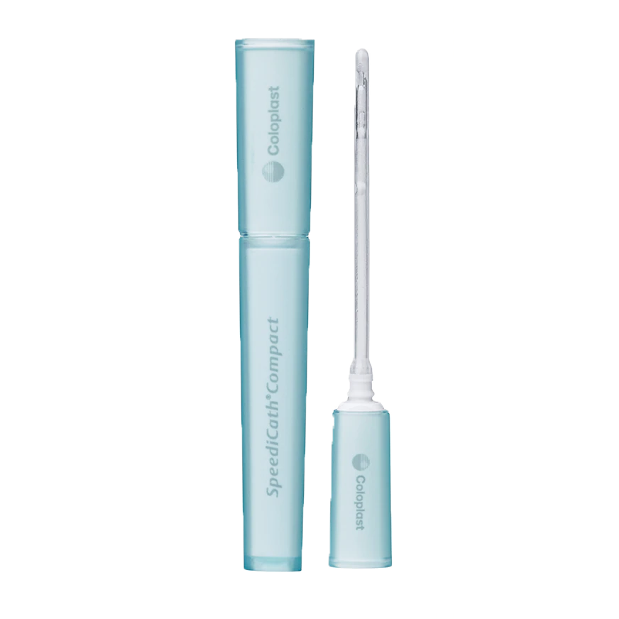 SpeediCath® Compact Eve - Katheter für Frauen