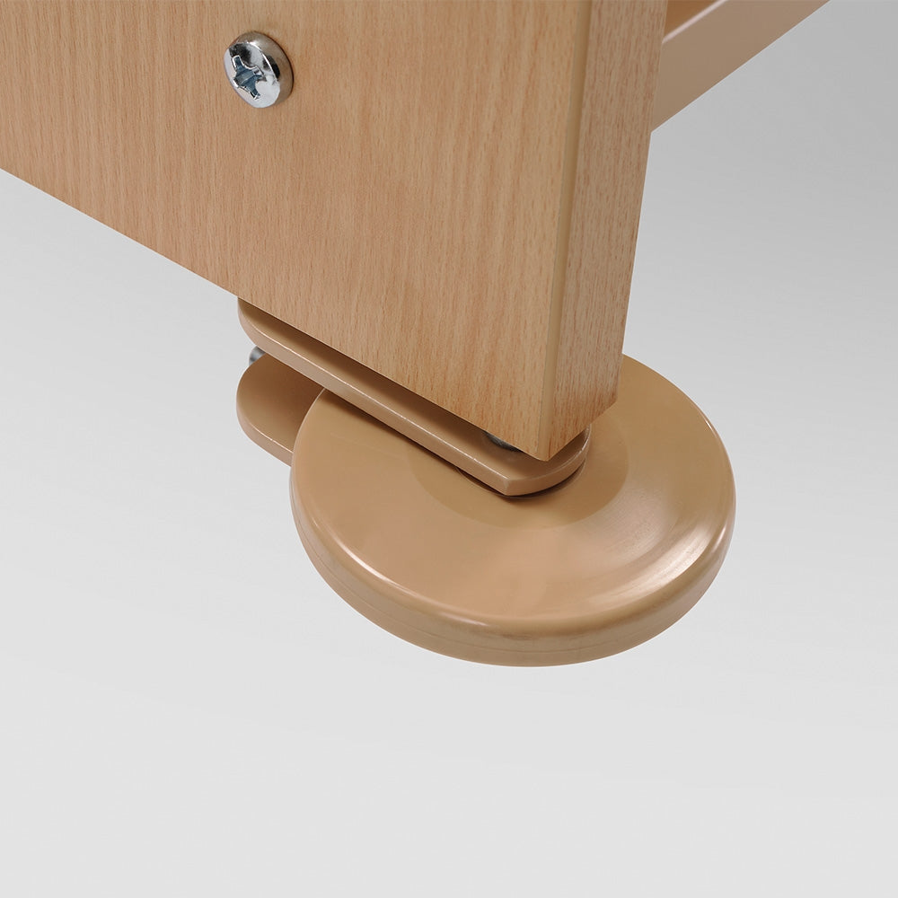 Wandabweisrollen Burmeier Pflegebetten