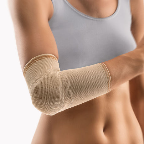 Ellenbogen-Polster-Bandage BORT KubiTal® haut